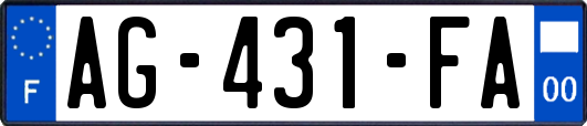 AG-431-FA