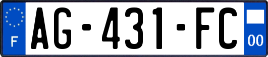 AG-431-FC