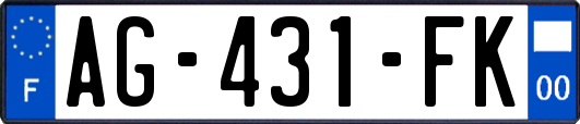 AG-431-FK