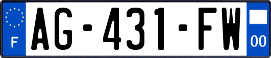 AG-431-FW