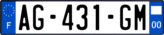 AG-431-GM