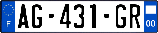 AG-431-GR