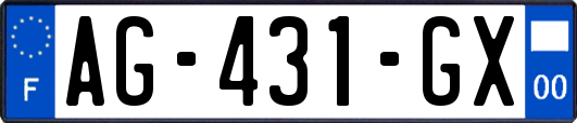 AG-431-GX