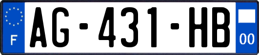 AG-431-HB
