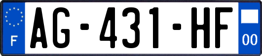AG-431-HF