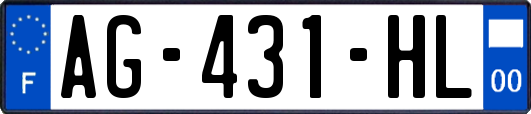 AG-431-HL