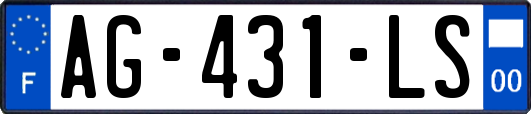 AG-431-LS