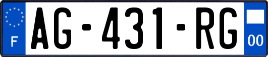 AG-431-RG