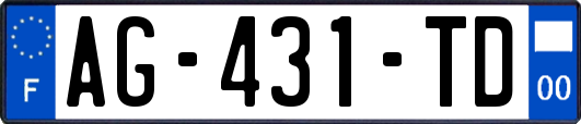 AG-431-TD