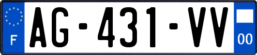 AG-431-VV