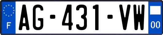 AG-431-VW