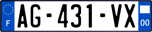 AG-431-VX