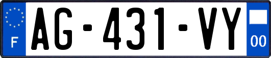 AG-431-VY
