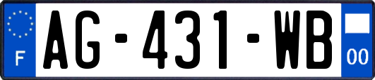AG-431-WB