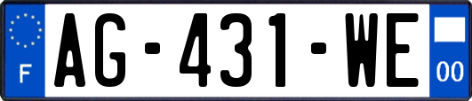 AG-431-WE