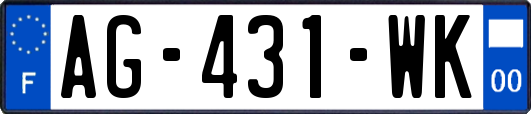 AG-431-WK