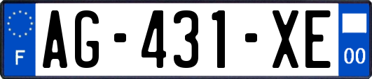 AG-431-XE