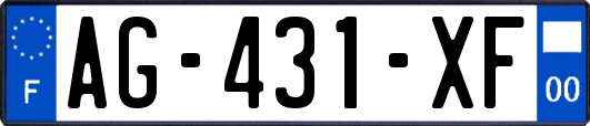 AG-431-XF