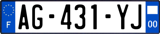 AG-431-YJ