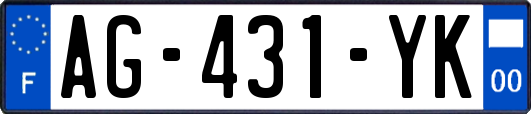 AG-431-YK