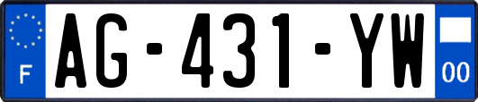 AG-431-YW