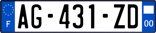 AG-431-ZD