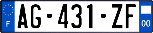 AG-431-ZF