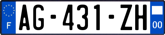 AG-431-ZH