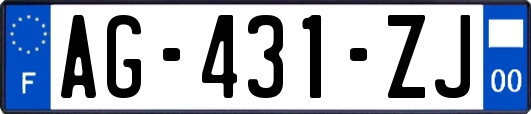 AG-431-ZJ