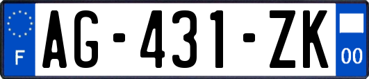 AG-431-ZK