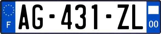 AG-431-ZL