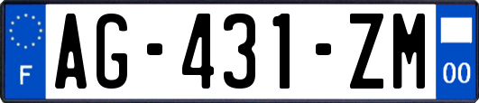 AG-431-ZM