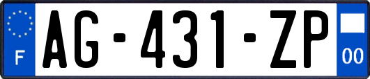 AG-431-ZP