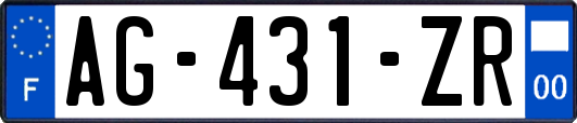 AG-431-ZR