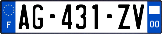 AG-431-ZV