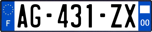 AG-431-ZX