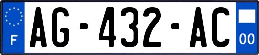 AG-432-AC