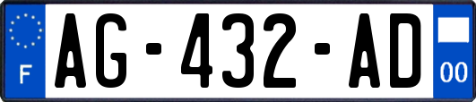 AG-432-AD