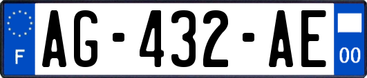 AG-432-AE