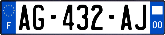 AG-432-AJ