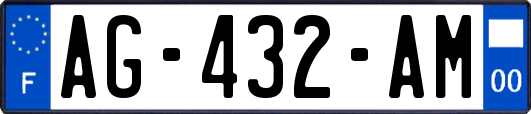 AG-432-AM