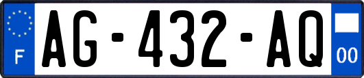 AG-432-AQ