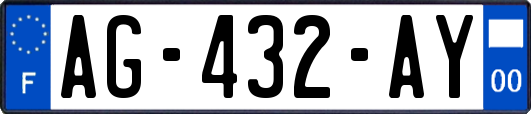 AG-432-AY