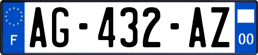 AG-432-AZ