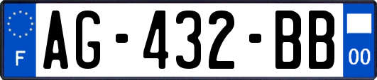 AG-432-BB