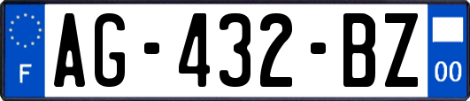 AG-432-BZ