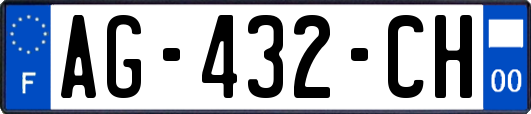 AG-432-CH