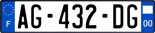 AG-432-DG