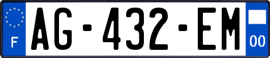 AG-432-EM