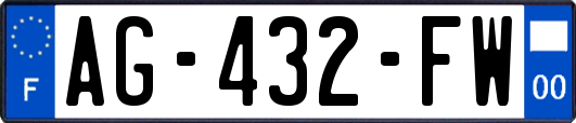 AG-432-FW